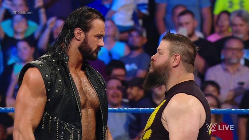 Will The KO show come to SummerSlam?
